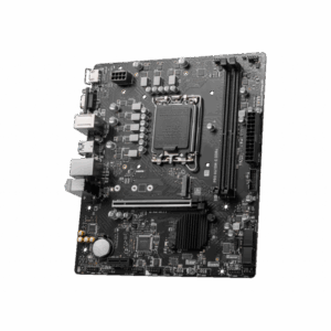 MSI MB H610, PRO H610M-E DDR4, LGA 1700, 2DDR4, 1PCI-Ex16, 1PCI-Ex1, 1M.2, 4SATA3