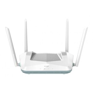D-LINK ROUTER WI-FI 6 EAGLE PRO AI AX3200 DUAL BAND, PORTE GIGABIT, WPA3