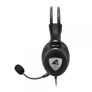 SHARKOON CUFFIA STEREO SGH10 NERA