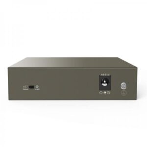 TENDA SWITCH 5 PORTE GIGABIT DESKTOP CON 4 PORTE PoE