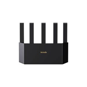 TENDA ROUTER WI-FI6 AX1500, WI-FI+