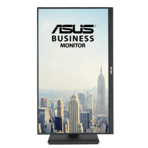 ASUS MONITOR 23,8 LED IPS 16:9 FHD 1MS 300 CDM, 100hz, PIVOT, VGA/DP/HDMI, MULTIMEDIALE