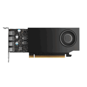 PNY VGA QUADRO RTX A1000 8GB, 4x MINI DP, 1x LP BRACKET, LOW PROFILE, OEM VERS