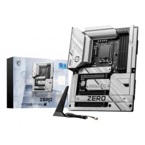MSI MB Z790, Z790 PROJECT ZERO, SOCKET 1700,DDR5,  HDMI DP