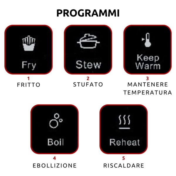 Ariete Piastra a induzione singola