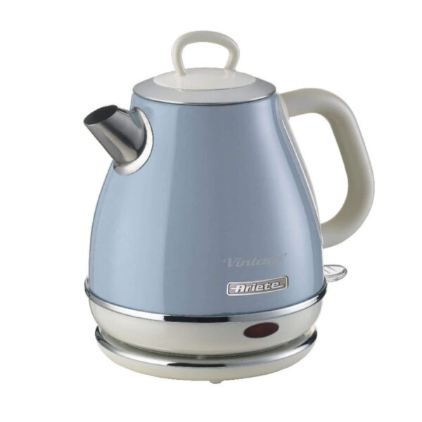 Ariete Bollitore 1 Litro Vintage Celeste - immagine 3