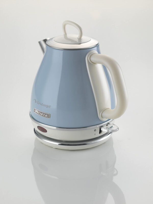 Ariete Bollitore 1 Litro Vintage Celeste