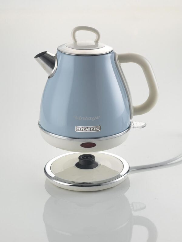Ariete Bollitore 1 Litro Vintage Celeste - immagine 4