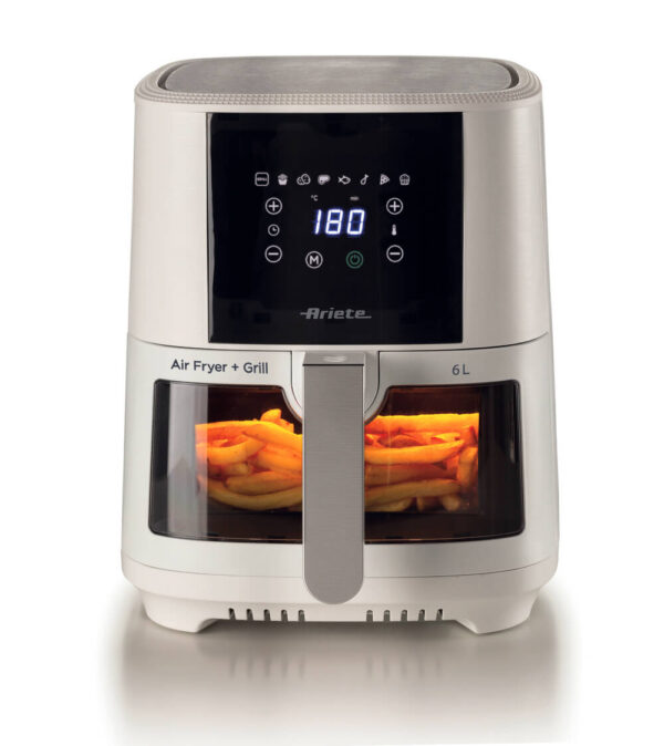 Ariete Friggitrice ad Aria 6L Bianco - immagine 4