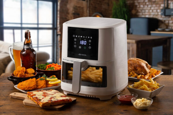Ariete Friggitrice ad Aria 6L Bianco - immagine 5