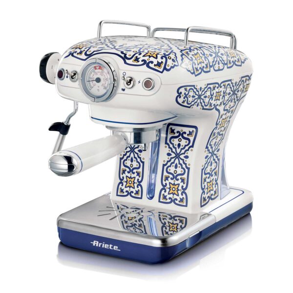 Ariete Macchina da caffè Espresso Capri - immagine 4