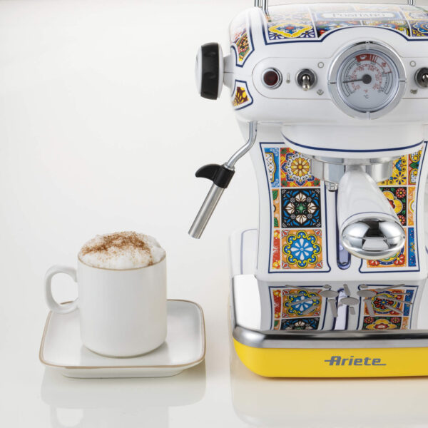 Ariete Macchina da caffè Espresso Positano
