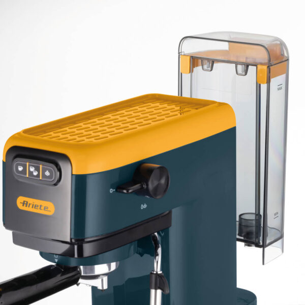 Ariete Macchina da caffè espresso Mango Yellow - immagine 5
