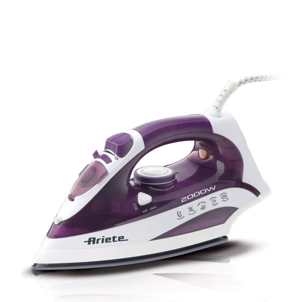 Ariete Ferro da stiro a vapore 2000W - immagine 2