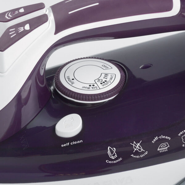 Ariete Steam Iron 2200W - immagine 4