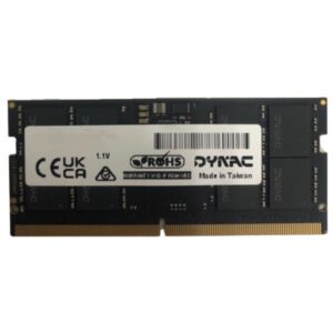 DYNACARD RAM 32GB DDR5 SODIMM 5600MHz